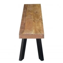 Ars manufacti Banc Amla I - Largeur : 160 cm -Bancs Soldes Boutique 1000297003 220511 035 DETAILS P000000001000297003