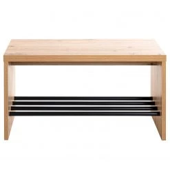 Red Living Banc d’entrée Marle - Imitation chêne / Noir 13 Red Living Banc d’entrée Marle - Imitation chêne / Noir -Bancs Soldes Boutique 1000300679 211015 104933000034 DETAILS P000000001000300679