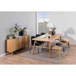 Loftscape Banc Negrete - Partiellement en chêne massif - Chêne -Bancs Soldes Boutique 1000319605 220128 1257130021 MOOD DETAILS P000000001000319605 mood