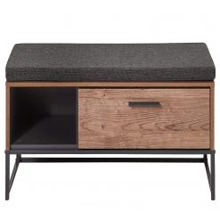 Red Living Banc d’entrée Meevoo - Imitation chêne rustique -Bancs Soldes Boutique 1000331308 220207 080940000040 DETAILS P000000001000331308