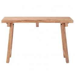 Butlers Banc d’entrée CARPENTER - Bois recyclé - Naturel -Bancs Soldes Boutique 1000344059 220406 030 DETAILS P000000001000344059