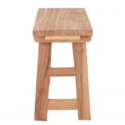 Butlers Banc d’entrée CARPENTER - Bois recyclé - Naturel -Bancs Soldes Boutique 1000344059 220406 035 DETAILS P000000001000344059