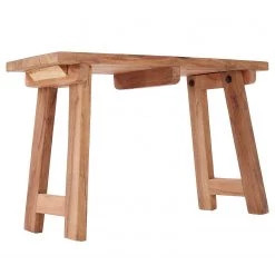 Butlers Banc d’entrée CARPENTER - Bois recyclé - Naturel -Bancs Soldes Boutique 1000344059 220406 040 DETAILS P000000001000344059