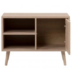 Naturoo Banc d’entrée Bouzy - Imitation chêne Sonoma -Bancs Soldes Boutique 1000344585 220407 031 DETAILS P000000001000344585