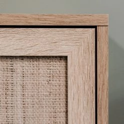 Naturoo Banc d’entrée Bouzy - Imitation chêne Sonoma -Bancs Soldes Boutique 1000344585 220407 035 DETAILS P000000001000344585