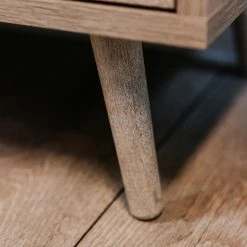 Naturoo Banc d’entrée Bouzy - Imitation chêne Sonoma -Bancs Soldes Boutique 1000344585 220407 037 DETAILS P000000001000344585