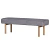 Norrwood Banc capitonné Rylstone - Gris -Bancs Soldes Boutique 1000352060 220520 010 IMAGE P000000001000352060
