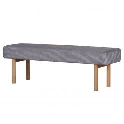 Norrwood Banc capitonné Rylstone - Gris