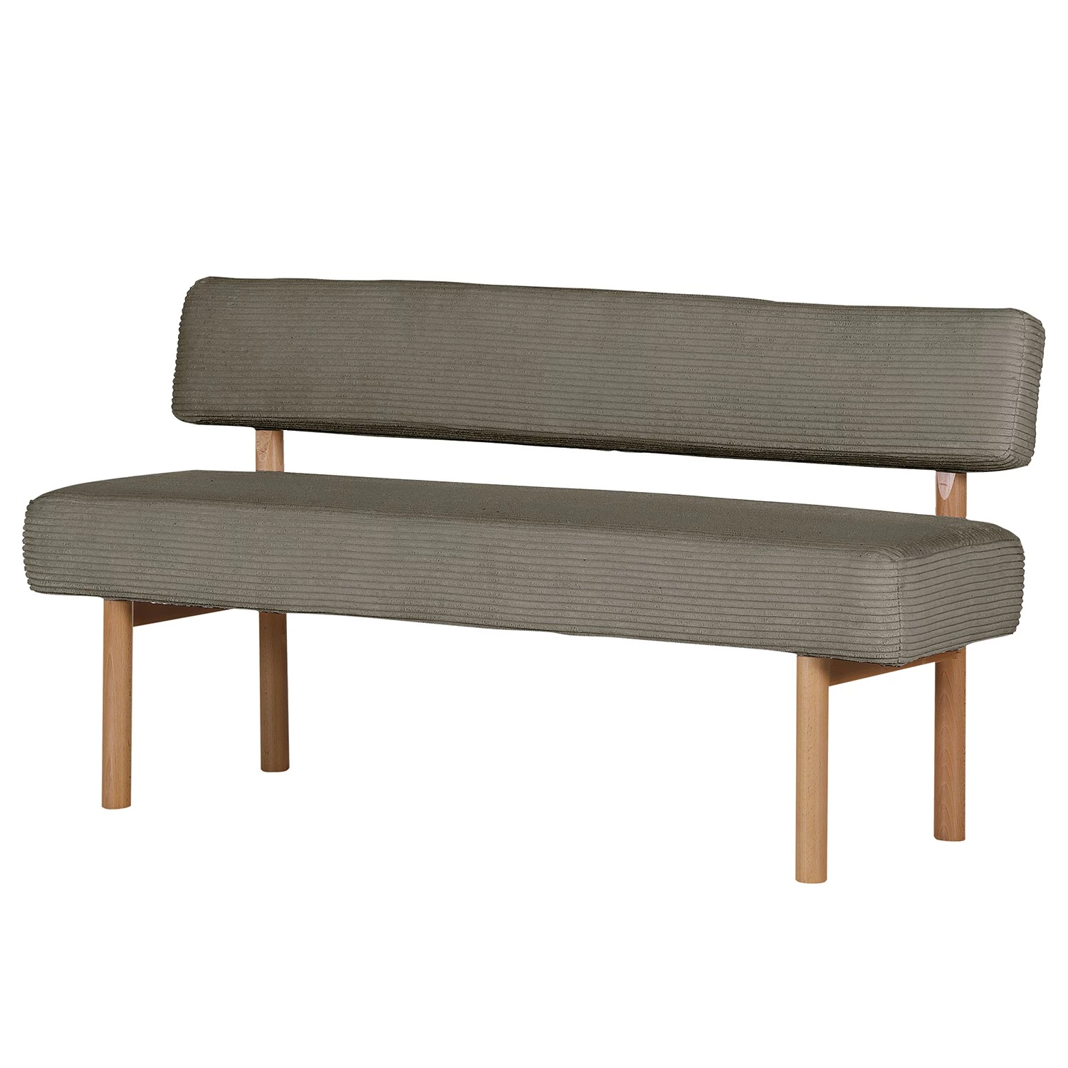 Norrwood Banquette Rylstone - Taupe 3 Norrwood Banquette Rylstone - Taupe