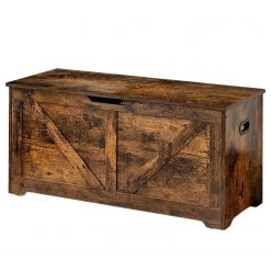 Red Living Banc d’entrée Gowan I - marron