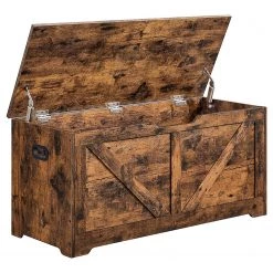 Red Living Banc d’entrée Gowan I - marron -Bancs Soldes Boutique 1000354743 220608 030 DETAILS P000000001000354743