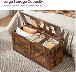 Red Living Banc d’entrée Gowan I - marron -Bancs Soldes Boutique 1000354743 220608 041 DETAILS P000000001000354743