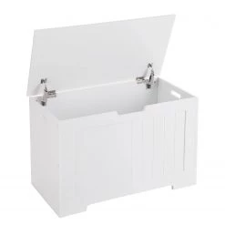 Ridgevalley Banc d’entrée Bombala I - Blanc -Bancs Soldes Boutique 1000354755 220608 030 DETAILS P000000001000354755