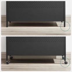 Red Living Banc d’entrée Rodrigo - Noir 18 Red Living Banc d’entrée Rodrigo - Noir -Bancs Soldes Boutique 1000354776 220608 050 DETAILS P000000001000354776