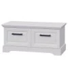 Ridgevalley Banc d’entrée New Dessa - Imitation pin blanc -Bancs Soldes Boutique 1000357982 220616 010 IMAGE P000000001000357982