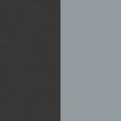 Germania Banc d’entrée Genova - Verre - Gris argenté / Graphite -Bancs Soldes Boutique 1000363561 220705 060 DETAILS P000000001000363561