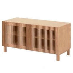 Naturoo Banc d’entrée Bukama - Chêne massif