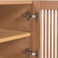 Naturoo Banc d’entrée Bukama - Chêne massif -Bancs Soldes Boutique 1000363977 220714 065 DETAILS P000000001000363977