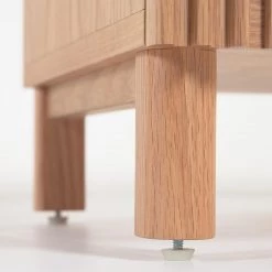 Naturoo Banc d’entrée Bukama - Chêne massif -Bancs Soldes Boutique 1000363977 220714 070 DETAILS P000000001000363977