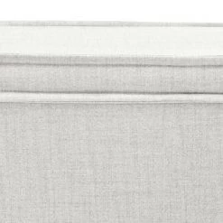 Bout de lit Kinx - Tissu KINX : Blanc -Bancs Soldes Boutique betttruhe kinx weiss 4593696