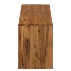 Ars Natura Banc d’entrée Anamur - Chêne - Largeur : 81 cm 25 Ars Natura Banc d’entrée Anamur - Chêne - Largeur : 81 cm -Bancs Soldes Boutique garderonbenbank anamur wildeiche massiv 81 cm 4774320