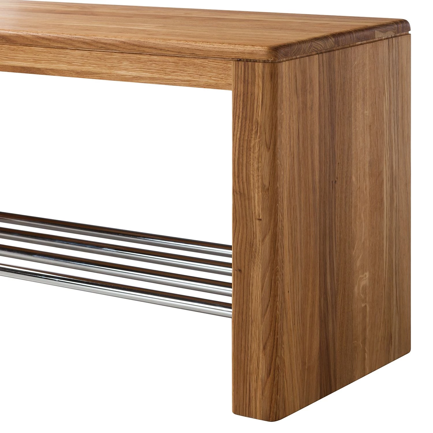 Ars Natura Banc d’entrée Anamur - Chêne - Largeur : 81 cm 14 Ars Natura Banc d’entrée Anamur - Chêne - Largeur : 81 cm – Image 12