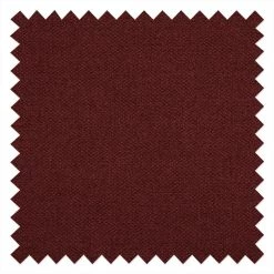 Mørteens Banquette Nicholas II - Rouge foncé -Bancs Soldes Boutique kuechensofa nicholas ii webstoff eiche massiv dunkelrot 5061020