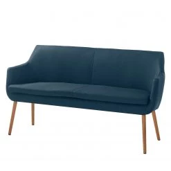 Mørteens Banquette Nicholas II - Bleu jean