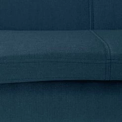 Mørteens Banquette Nicholas II - Bleu jean -Bancs Soldes Boutique kuechensofa nicholas ii webstoff eiche massiv jeansblau 5125484