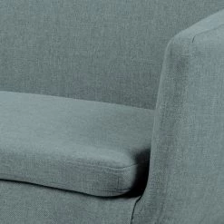 Mørteens Banquette Nicholas II - Gris menthe -Bancs Soldes Boutique kuechensofa nicholas ii webstoff eiche massiv mintgrau 5062832