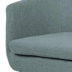 Mørteens Banquette Nicholas II - Gris menthe -Bancs Soldes Boutique kuechensofa nicholas ii webstoff eiche massiv mintgrau 5062836