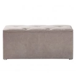 Maison Belfort Bout de lit Dogali - Beige -Bancs Soldes Boutique padviaska mercur continental bijoux helsinki boxspringebett 16 09 16 4255528
