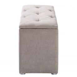 Maison Belfort Bout de lit Dogali - Beige -Bancs Soldes Boutique padviaska mercur continental bijoux helsinki boxspringebett 16 09 16 4255532