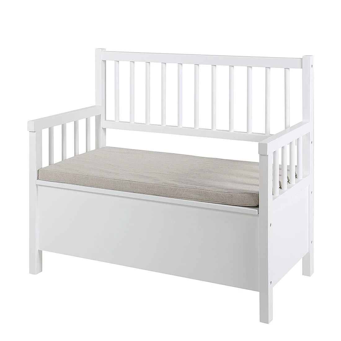 Maison Belfort Banc Adello - Blanc 3 Maison Belfort Banc Adello - Blanc