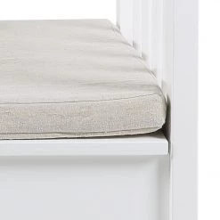 Maison Belfort Banc Adello - Blanc 12 Maison Belfort Banc Adello - Blanc -Bancs Soldes Boutique sitzbank aster weiss 718646