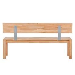 Ars Natura Banc Briana I - Largeur : 160 cm -Bancs Soldes Boutique sitzbank briana i buche massiv 1113778
