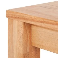 Ars Natura Banc Briana I - Largeur : 160 cm -Bancs Soldes Boutique sitzbank briana i buche massiv 1113782