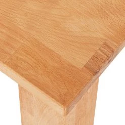 Ars Natura Banc Briana I - Largeur : 160 cm -Bancs Soldes Boutique sitzbank briana i buche massiv 1113786