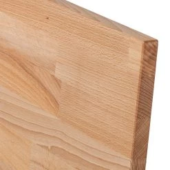 Ars Natura Banc Briana I - Largeur : 160 cm -Bancs Soldes Boutique sitzbank briana i buche massiv 1113790