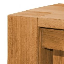 Ars Natura Banc David - Chêne - Largeur : 145 cm -Bancs Soldes Boutique sitzbank david eiche massiv eiche 145 cm 3940352