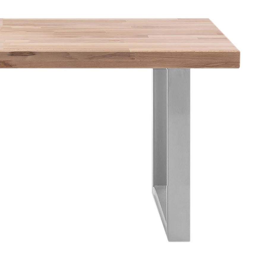 Ars Natura Banc Mar del Plata II - Duramen de hêtre massif 4 Ars Natura Banc Mar del Plata II - Duramen de hêtre massif – Image 2