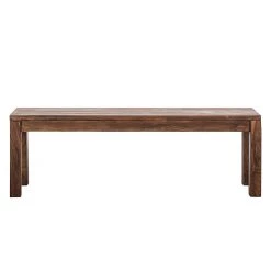 Ars Natura Banc Ohio - Sheesham massif -Bancs Soldes Boutique sitzbank ohio sheesham massiv gewachst 332265