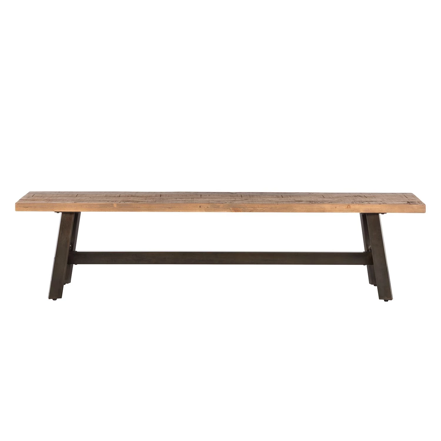 Ars manufacti Banc Tamati - Largeur : 190 cm 5 Ars manufacti Banc Tamati - Largeur : 190 cm – Image 3