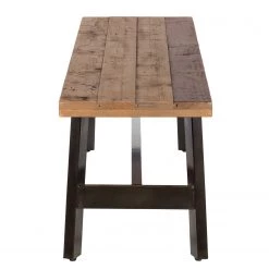 Ars manufacti Banc Tamati - Largeur : 190 cm 11 Ars manufacti Banc Tamati - Largeur : 190 cm -Bancs Soldes Boutique sitzbank tamati pinie massiv 190 cm 4921608