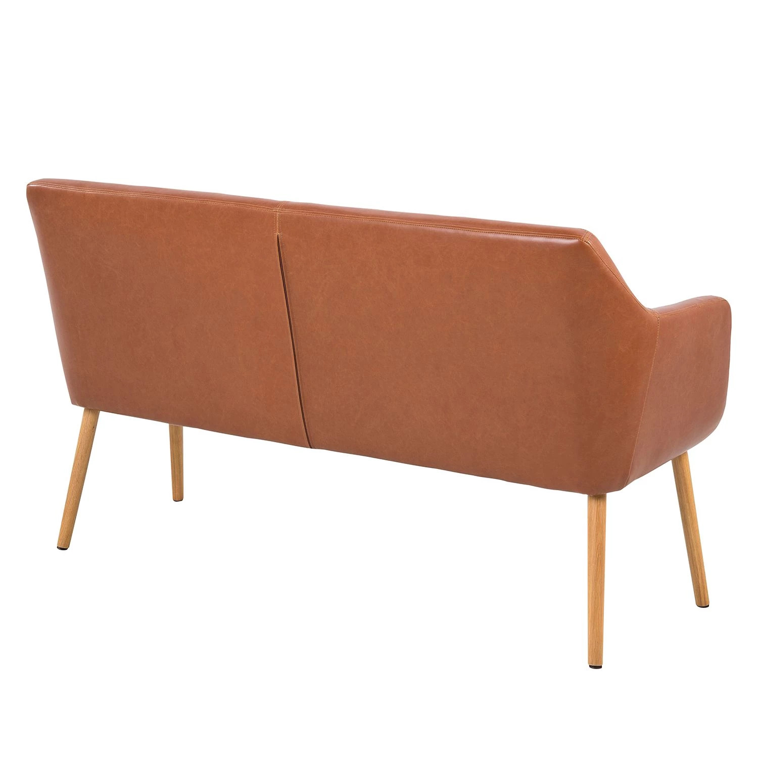 Mørteens Banquette Nicholas I - Marron vintage 6 Mørteens Banquette Nicholas I - Marron vintage – Image 4