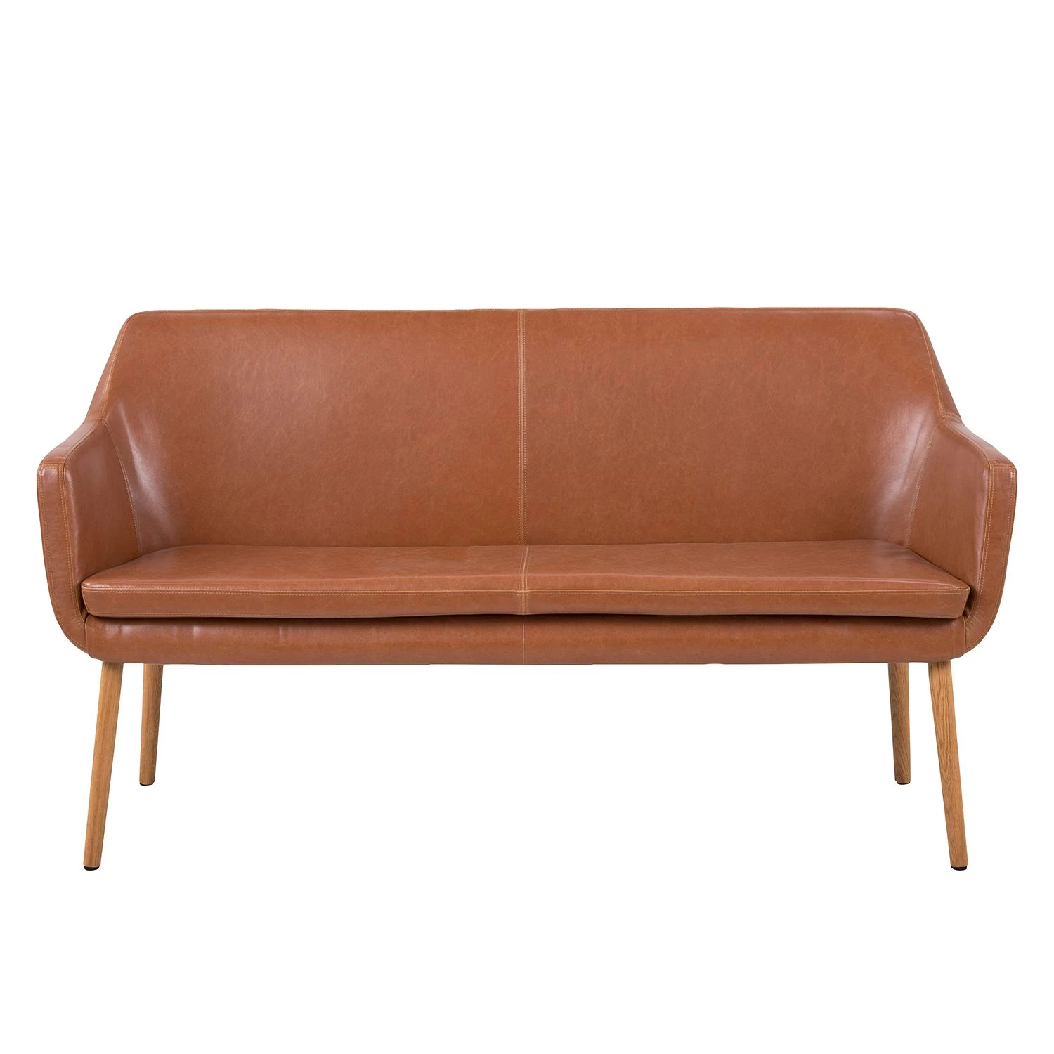 Mørteens Banquette Nicholas I - Marron vintage 5 Mørteens Banquette Nicholas I - Marron vintage – Image 3