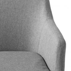 Mørteens Banquette Nicholas II - Granit -Bancs Soldes Boutique sofabank nicholas ii webstoff eiche massiv granit 4848068